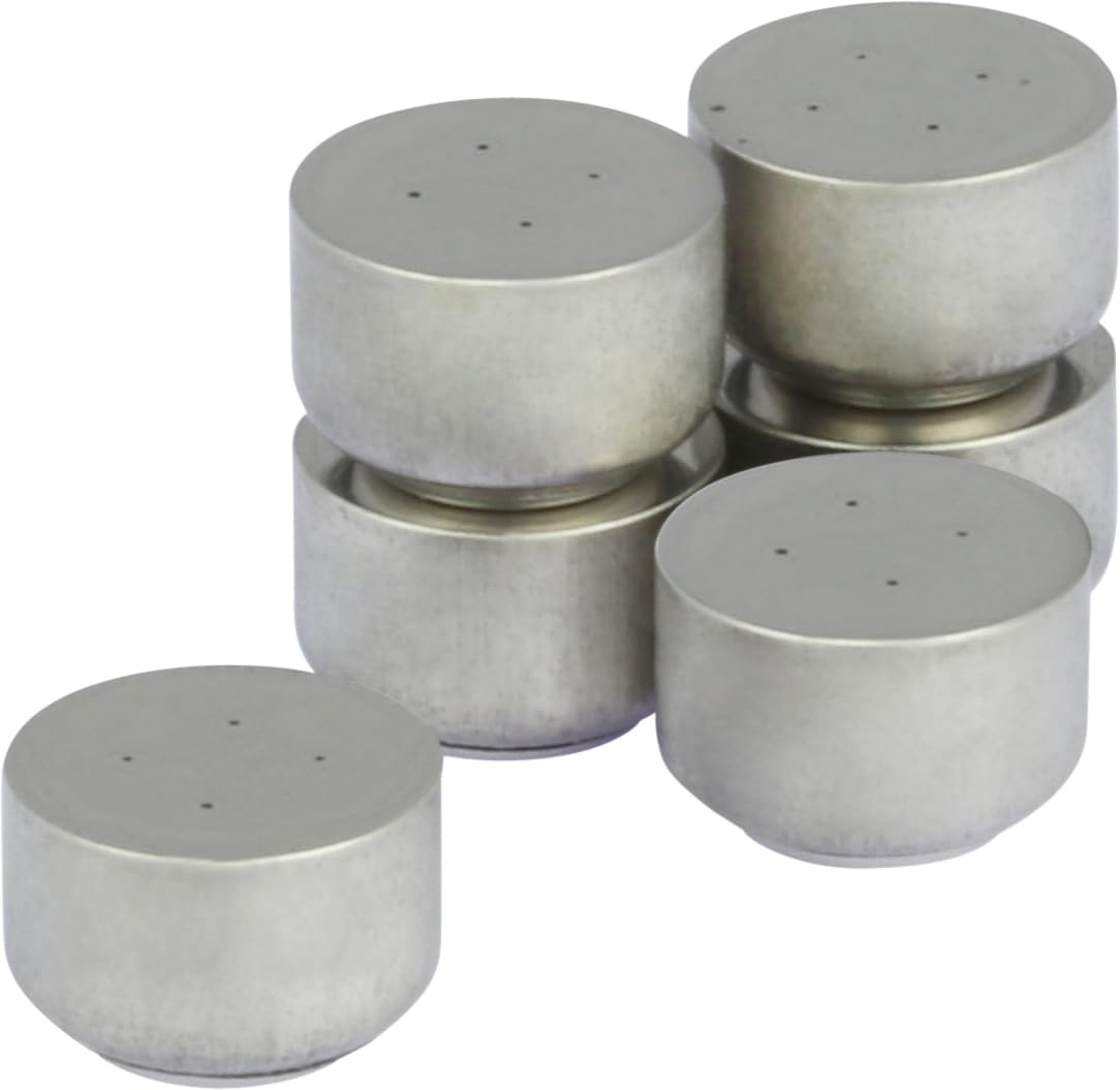 GP ZA13 PR48 Hearing Aid Batteries 13, 1.45 V, Zinc-Air, Pack of 6 image number 2