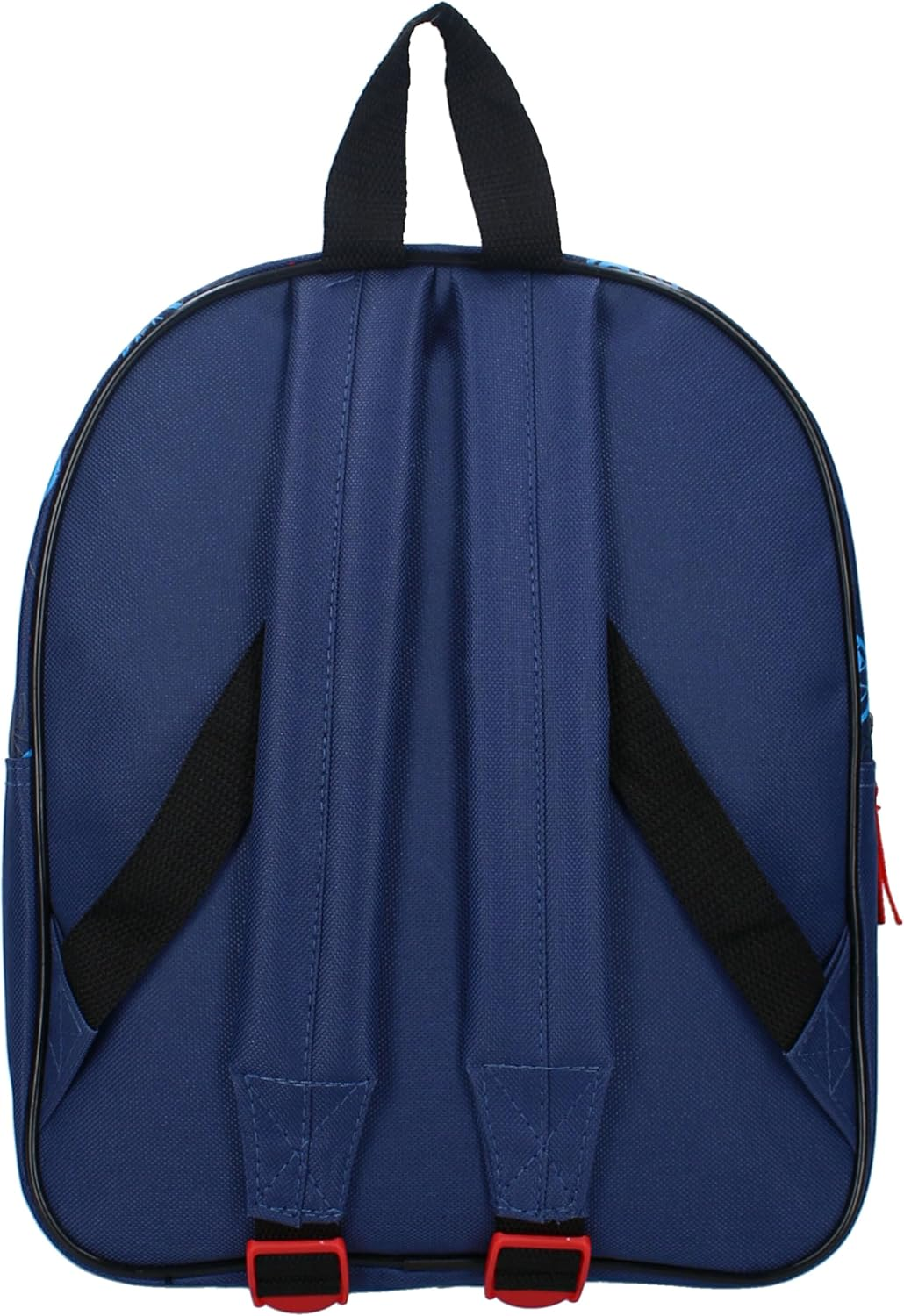 Vadobag Spiderman beyond Amazing Spiderman Avengers Backpack - Backpack for Children | School | Nursery - Colour Dark Blue - Dimensions 30 X 25 X 11 Cm - 200-4526 Navy, Blue, One Size, Blue, One Size image number 1