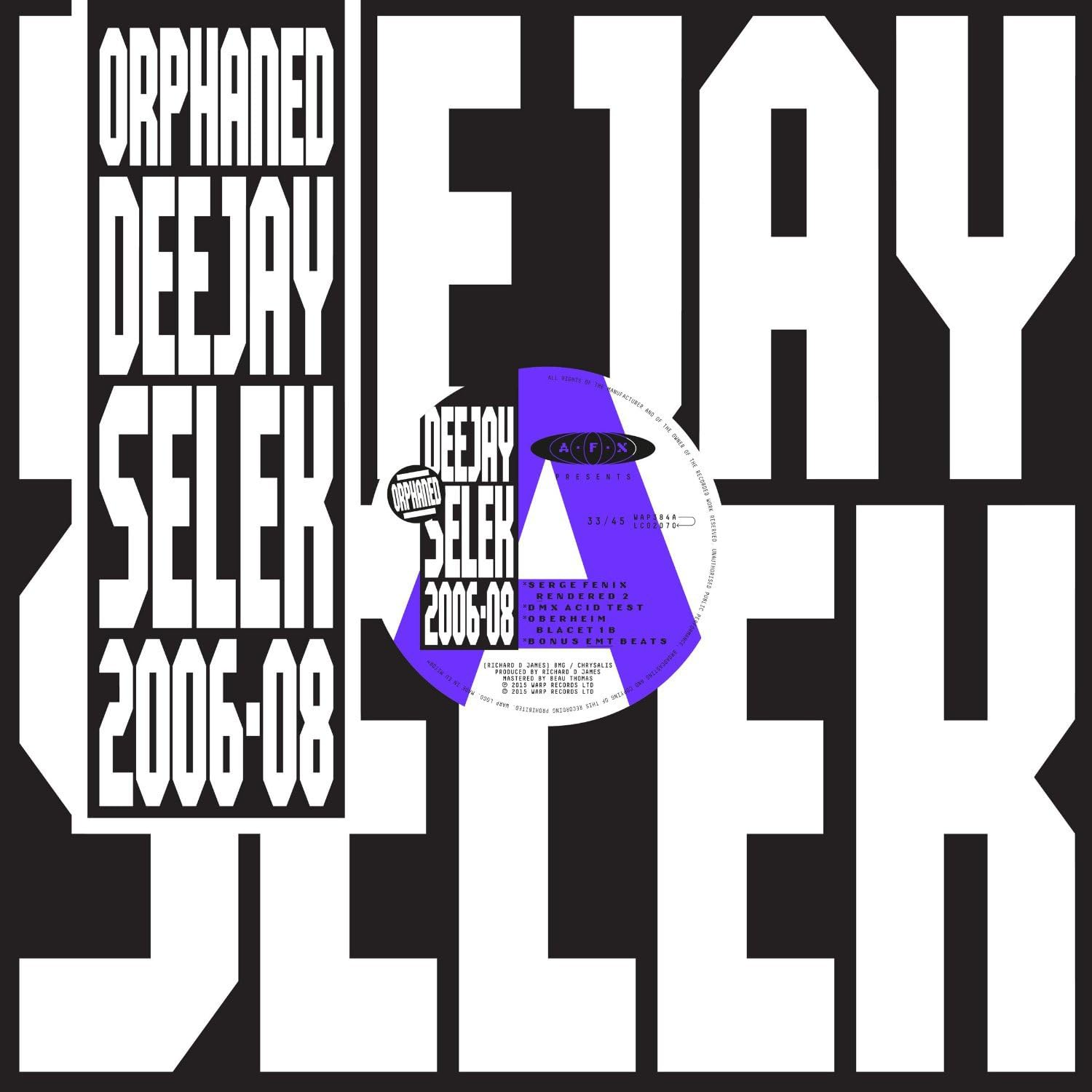 ORPHANED DEEJAY SELEK 200