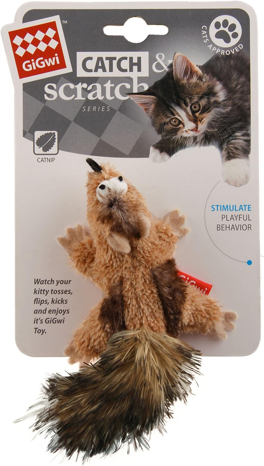 Gigwi Catnip Cat Toy, image number 1