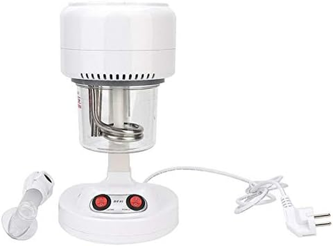 Face Sauna Face Steamer Face Steam, Nano Ionic Face Steamer, Pore Cleaner Device for Face Personal Skin Care Face Care Face Spa image number 6