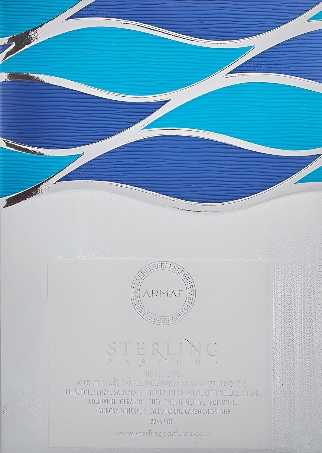 Armaf El Cielo Eau De Parfum Spray 100Ml image number 4
