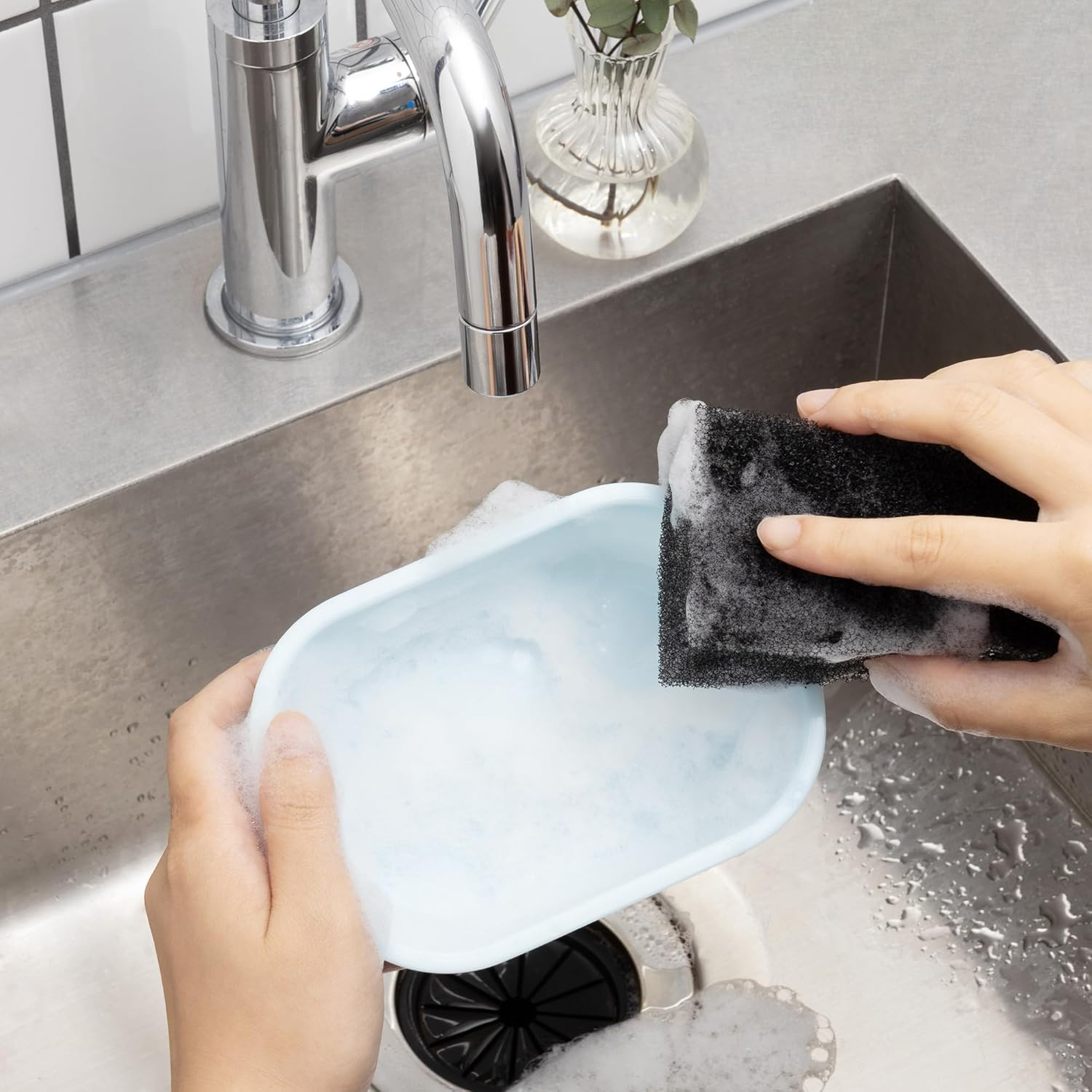 Sanrio 014869 Cinnamoroll Lunch Box image number 2