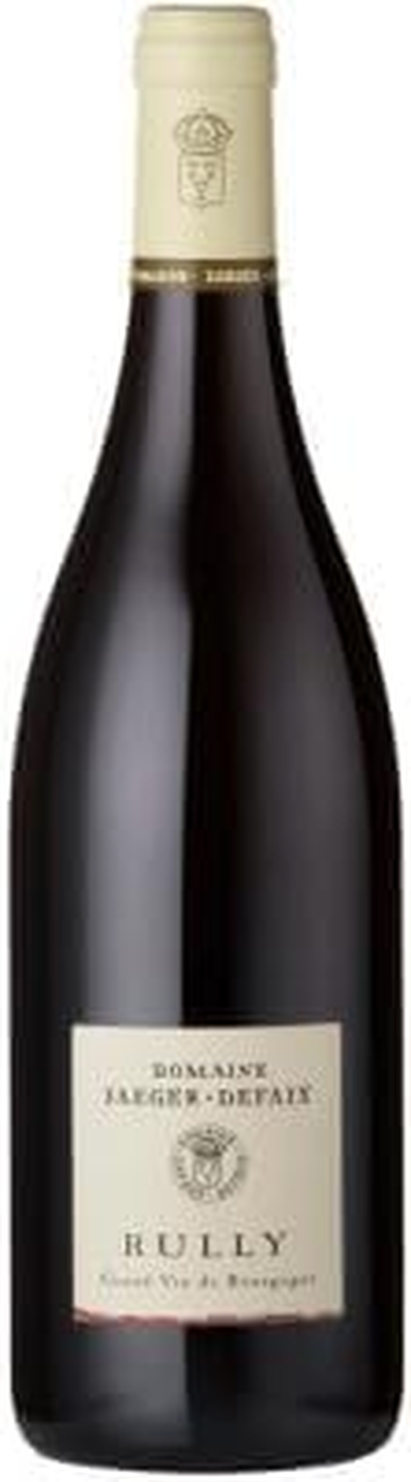 Domaine Jaeger-Defaix - Rully Rouge - 2021