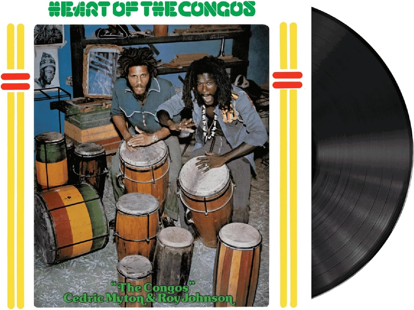 Heart of the Congos