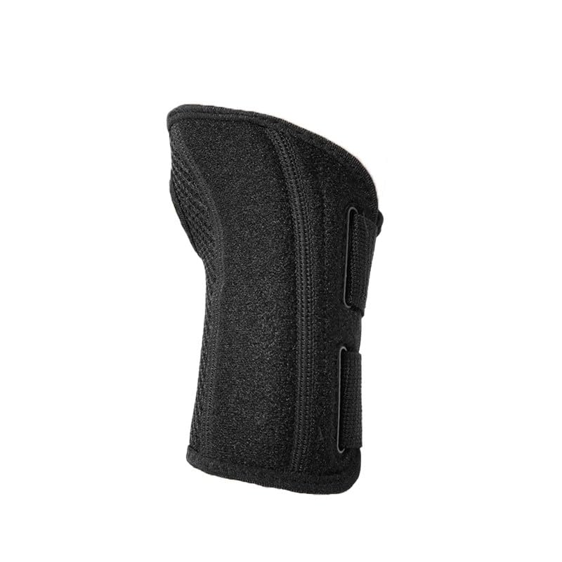 AIMALL Carpal Tunnel Wrist Brace Night Sleep Wrist Support Splint for Pain Relief, Ergonomic Wrist Stabilizer for Men & Women image number 3