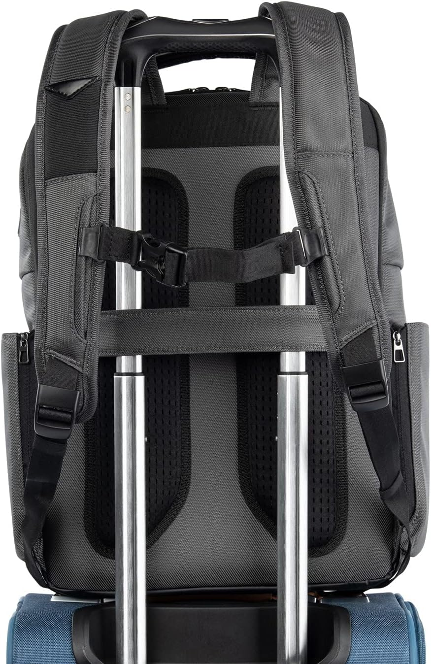 Travelpro Crew Executive Choice 3 Large - Titanium Grey image number 3