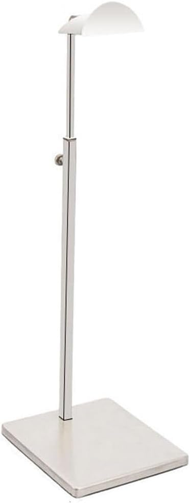 Handbag Rack Adjustable Metal Display Stand Stainless Steel Hand Bag Display Single Hanging Hook Clothes Hanger Accessories