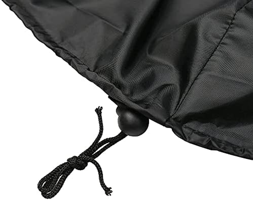 UCARE Speaker Covers Wall Mountable Waterproof Anti-Uv Speaker Covers for Indoor Outdoor Speakers Oxford Dustproof Patio Speakers Sound Stand Cover (One Cover)