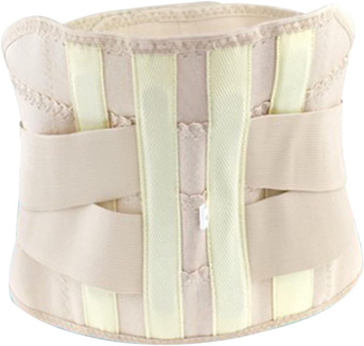 Breathable Cotton Maternity Belly Band Waist Trainer with Steel Support Postpartum Abdominal Wrap Belt Section Slimming Corset for Mom Fitness and Figure Shaping