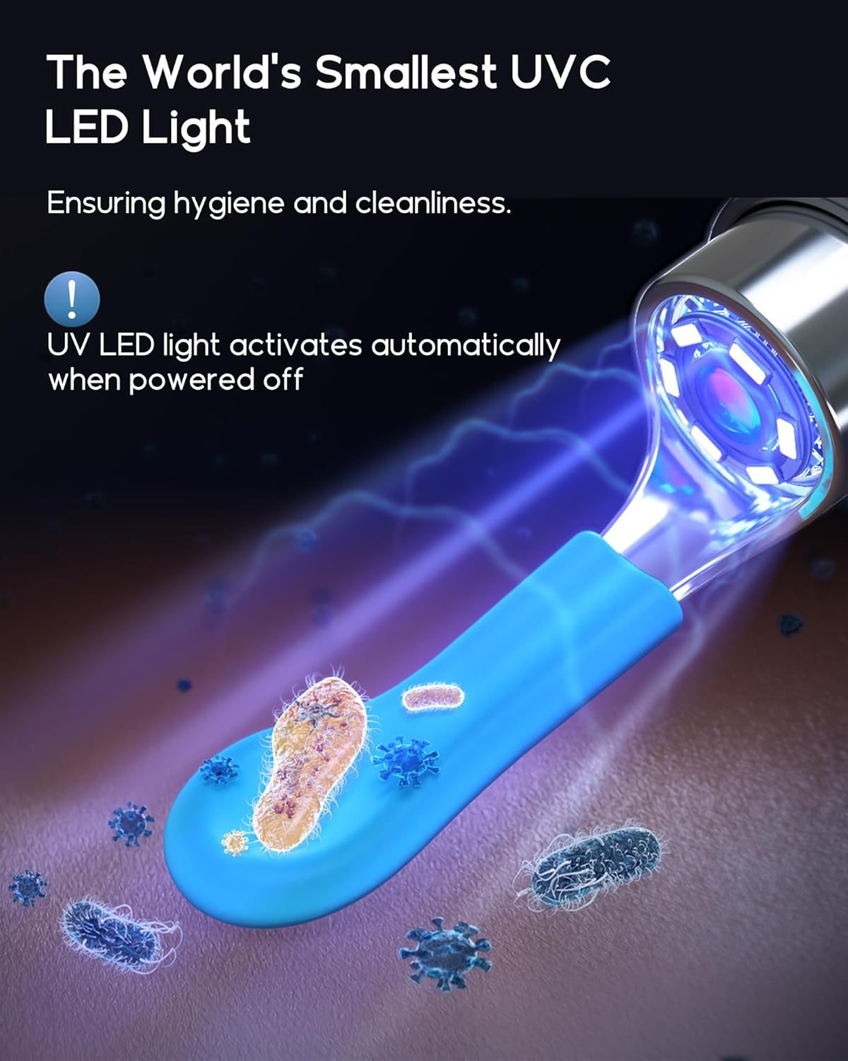 Bebird Home 30S Camera for Ear Canal Wax Removal Tool, Flexible Ear Viewing Scope Oto-Scope Cleaner with Cam, UVC Light, Visible Liquid Applicator & Tweezers, Video Earpick Kit for Adults & Kids