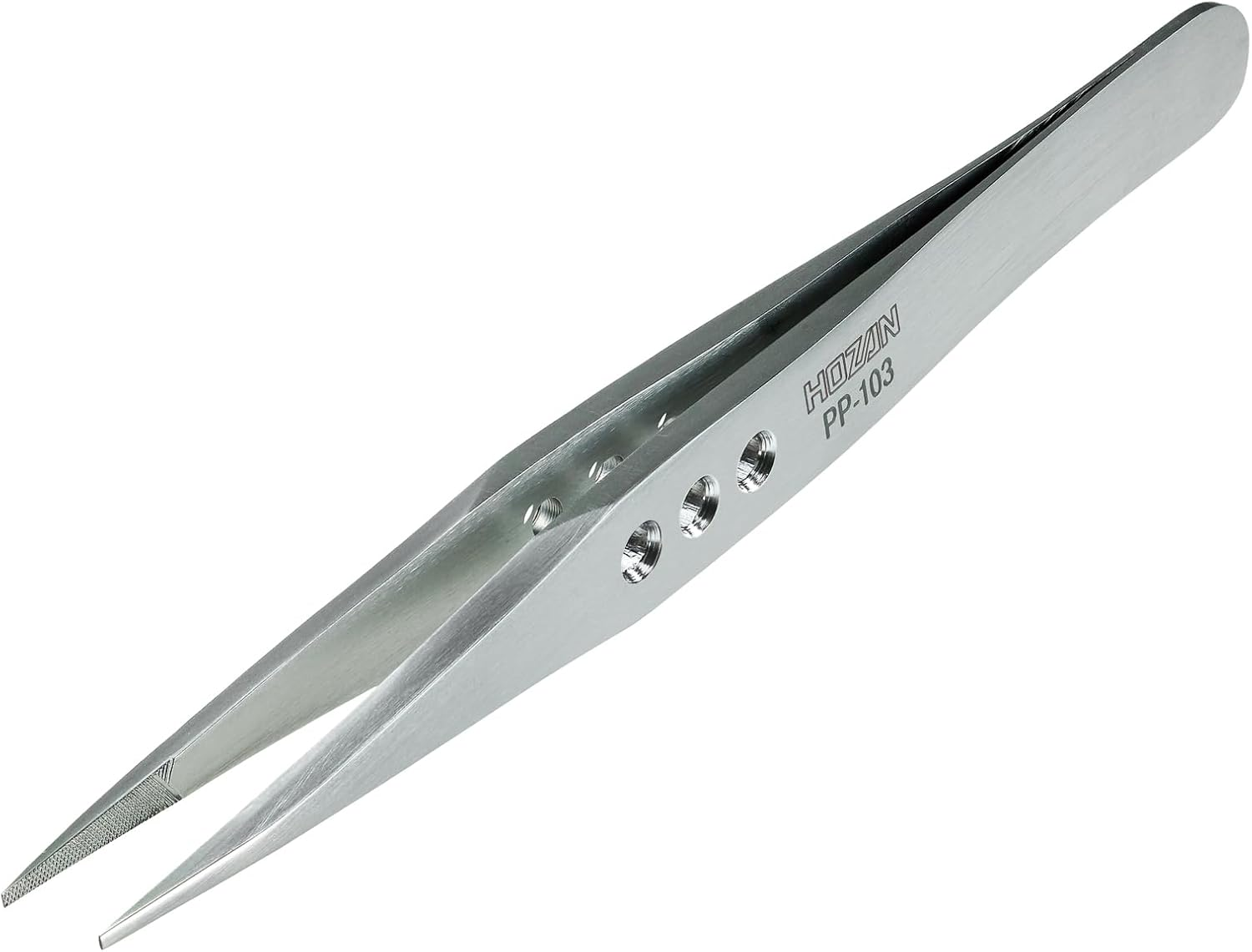 HOZAN Tweezers PP-103 image number 6