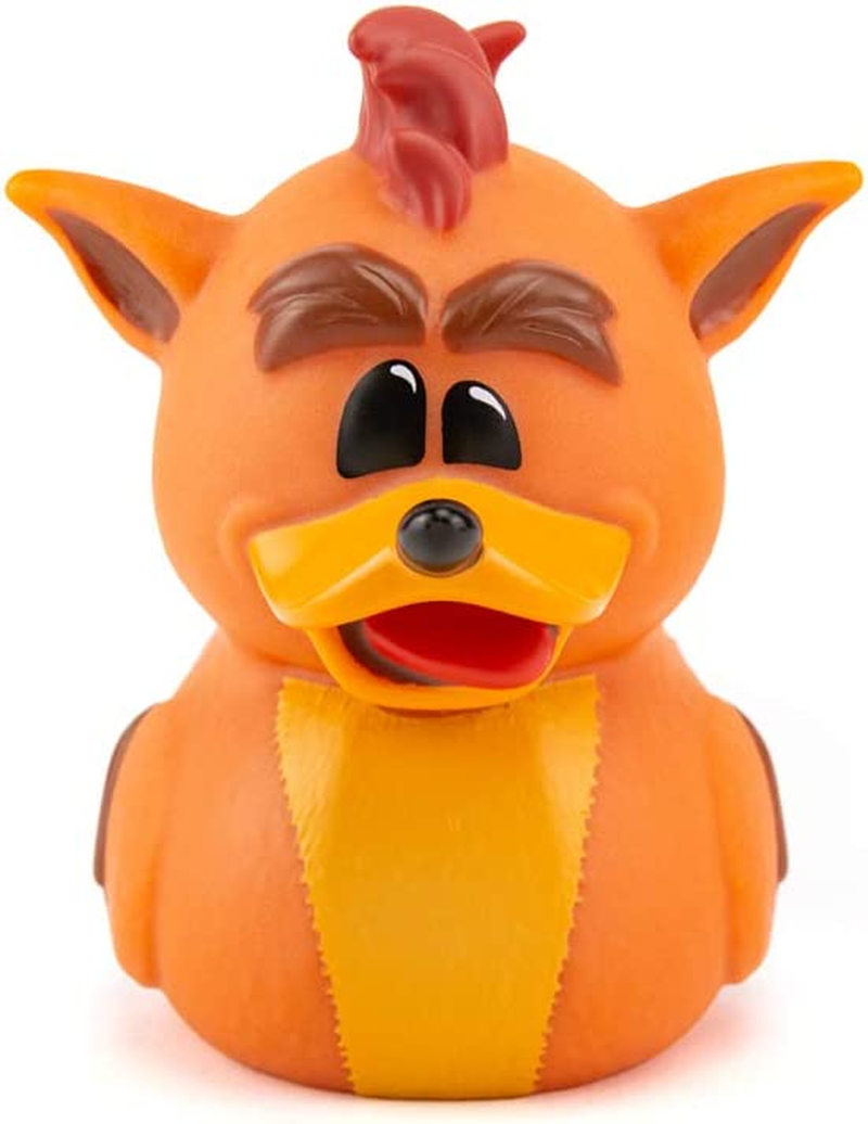 TUBBZ Crash Bandicoot Collectible Figure