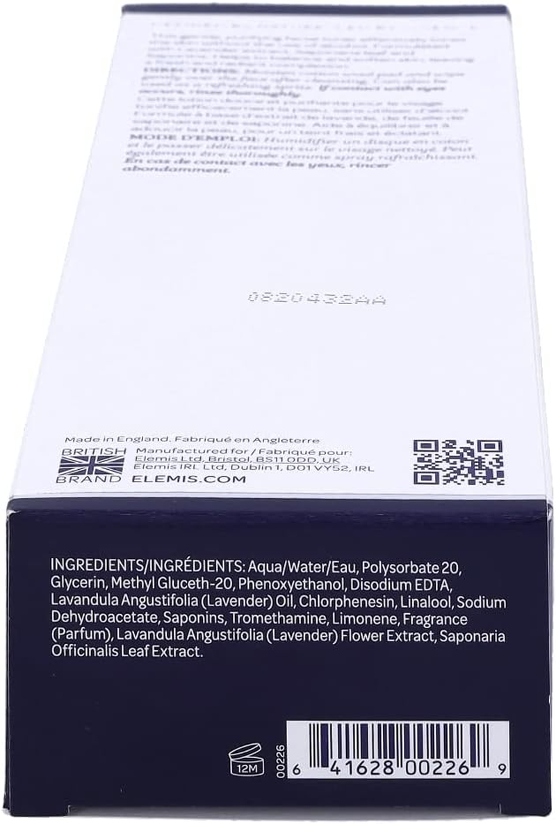 Elemis Balancing Lavender Toner 200Ml/6.7Oz image number 2