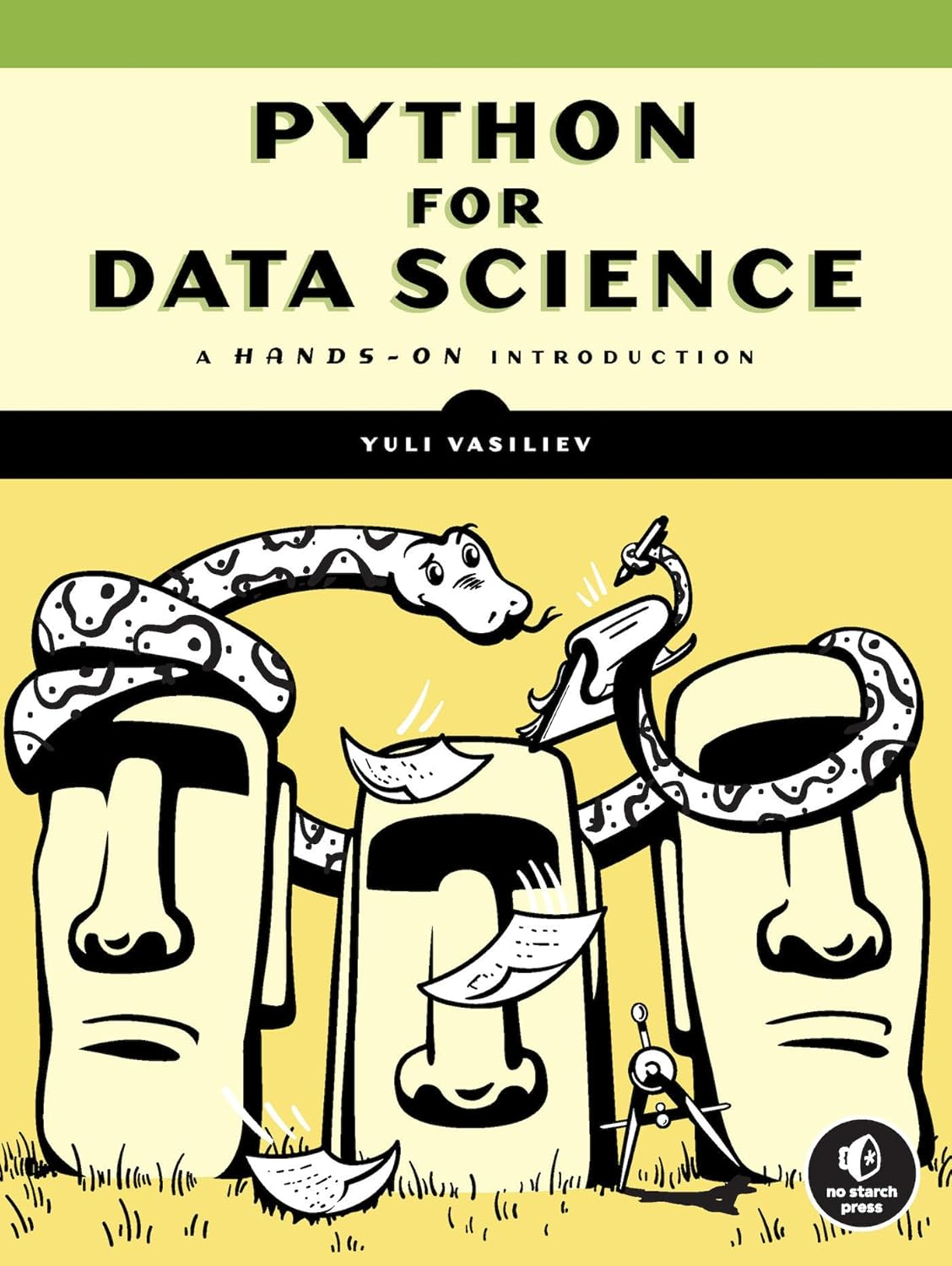 Python for Data Science: a Hands-On Introduction