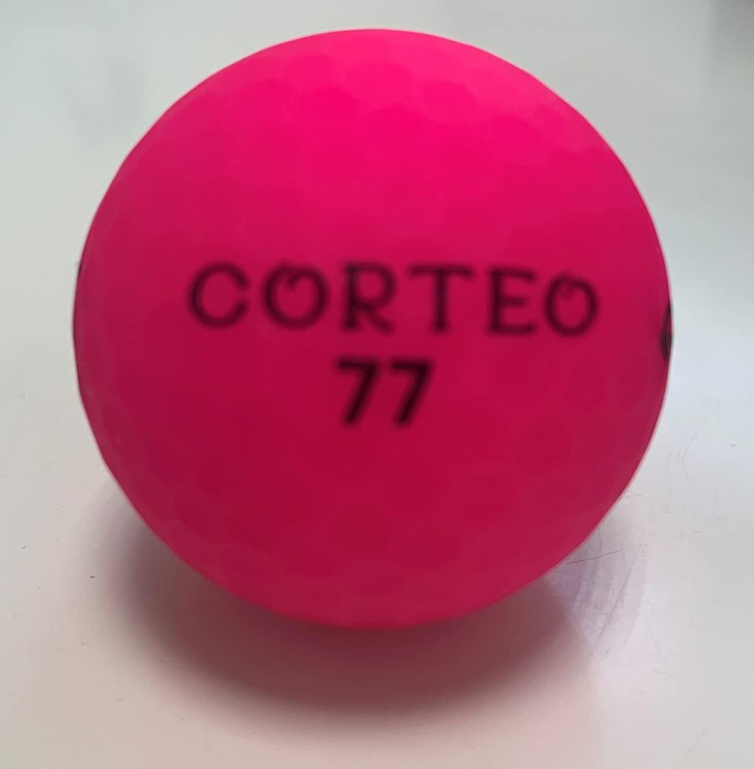 Muziik Corteo 39 plus Golf Balls