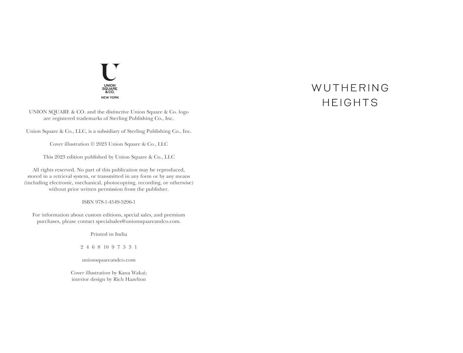 Wuthering Heights image number 3