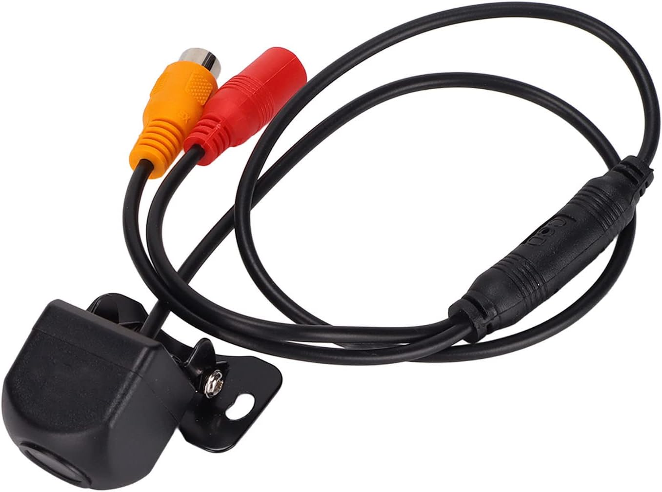 Backup Camera, Car Reverse Camera HD 1080P 170&deg; Wide Angle, IP69 Waterproof Car Reverse Camera with F1.8 Large Aperture Level, Auto Adjust Brightness image number 1