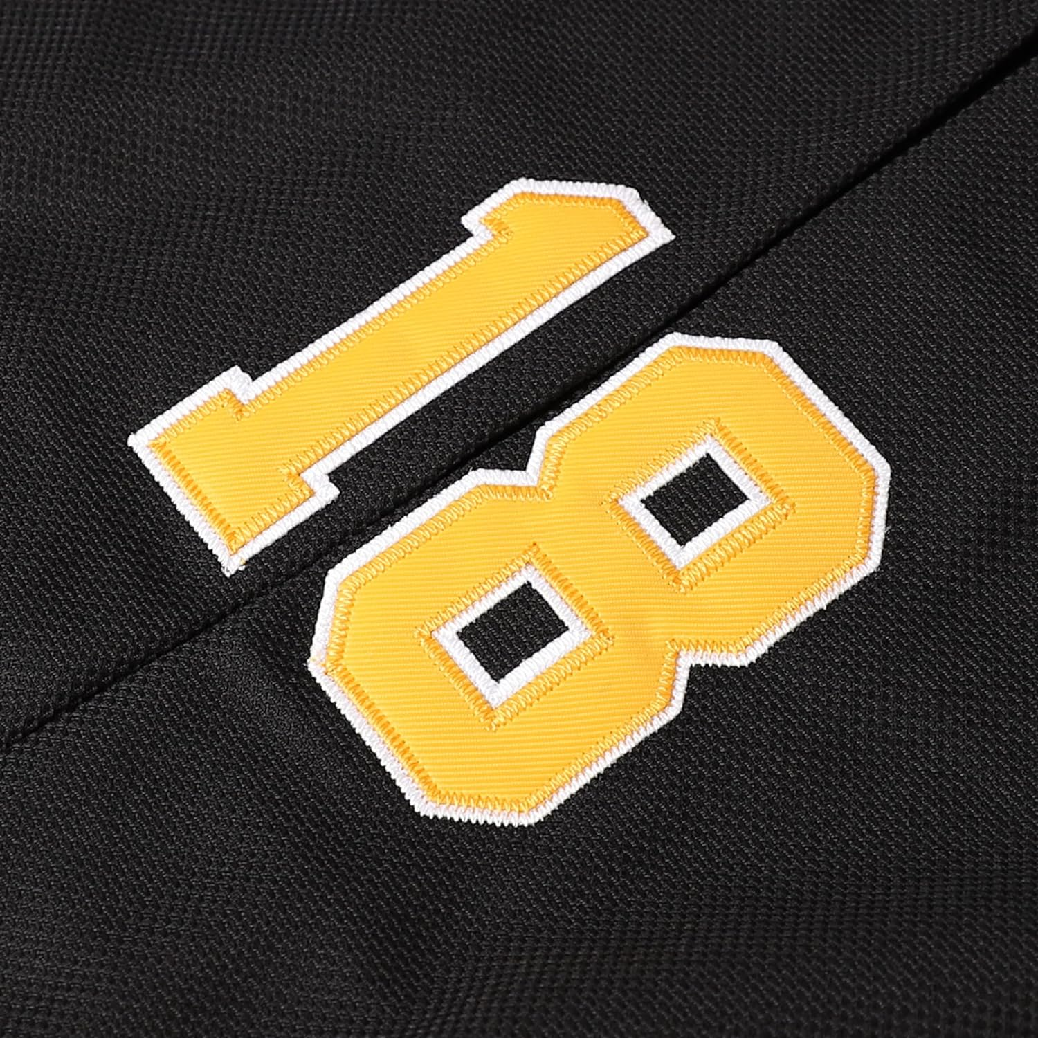 Happy Gilmore Jersey 18 Adam Sanders 1996 Hockey Jersey Stitched Mesh Polyester Men'S Ice Hockey Shirt S-3XL image number 5