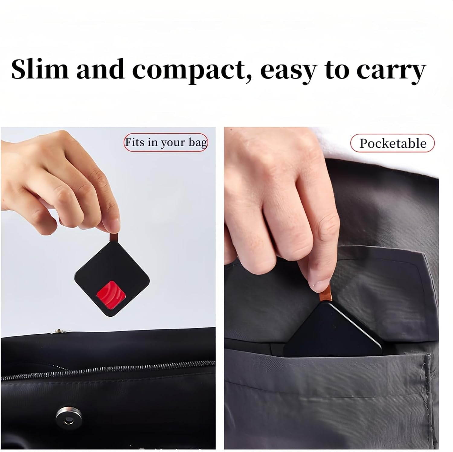 Lancoon Hidden Camera Detectors Accurate Find Tracking Spy Camera Device Anti-Monitoring Anti-Eavesdropping Signal Scanner for Hotels Conference Room Bathroom Locker image number 2