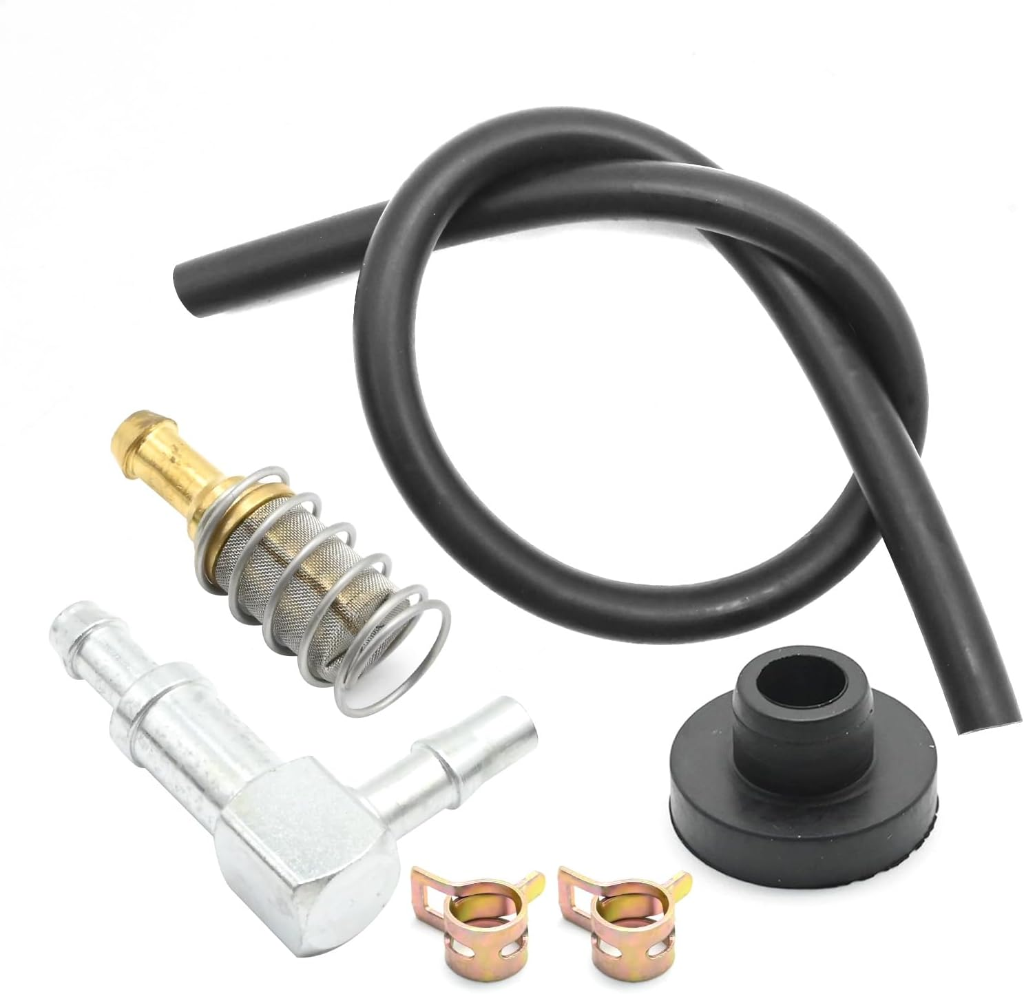 5Pcs 6650239 Fuel Tank Pickup Screen Kit, Replacement for Bobcat, Replaces 6650239 image number 5