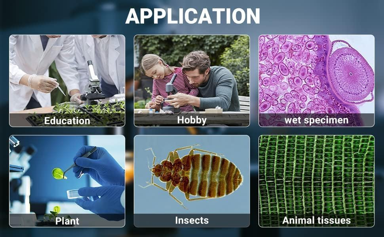 FOUR E'S SCIENTIFIC Microscope Slides and Cover Slips with Plastic Droppers | 100Pcs Pre-Cleaned Microscope Slides | 200Pcs Microscopes Square Cover Glasses image number 1