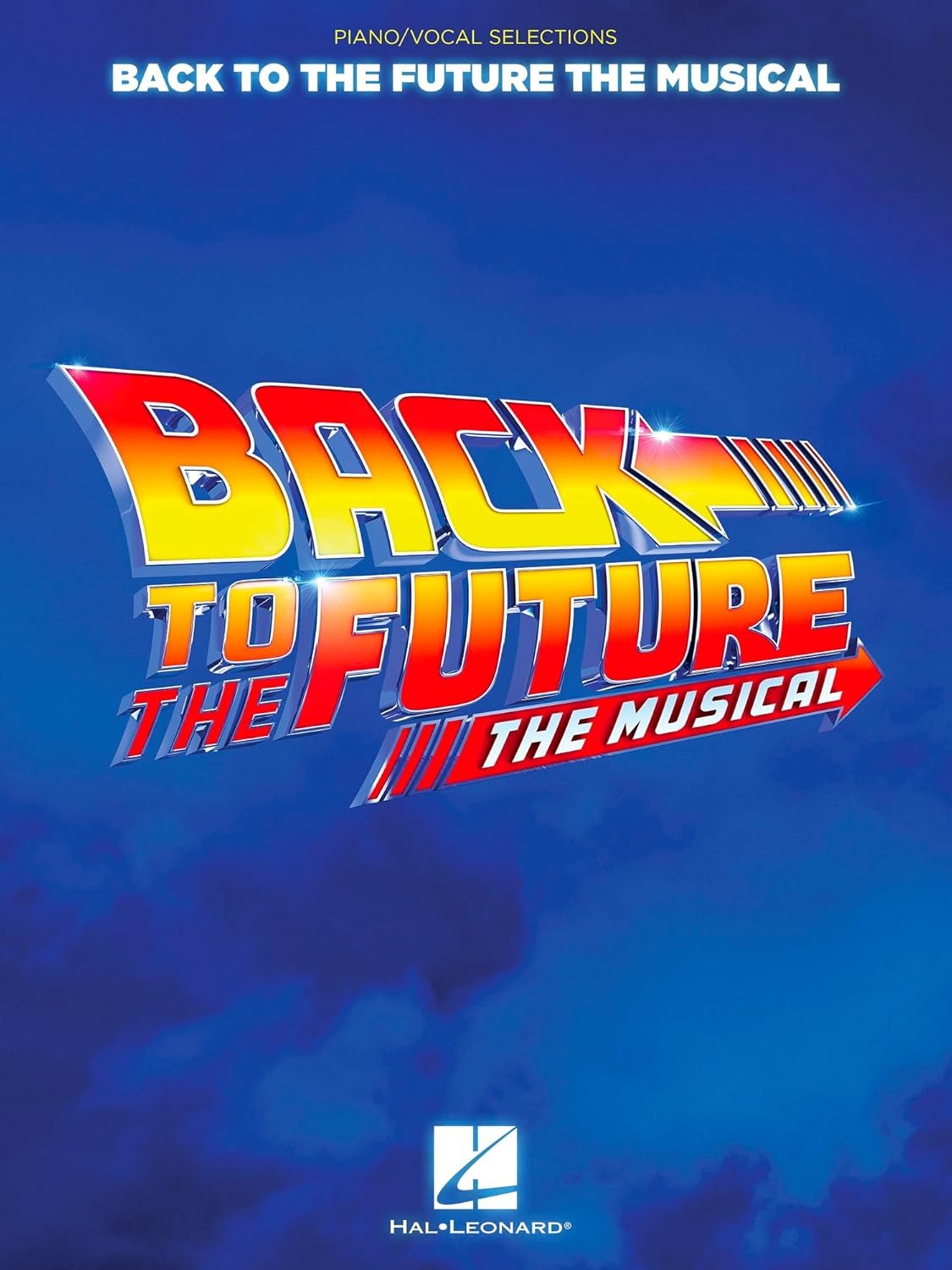 Back to the Future: the Musical: Piano/Vocal Selections image number 4