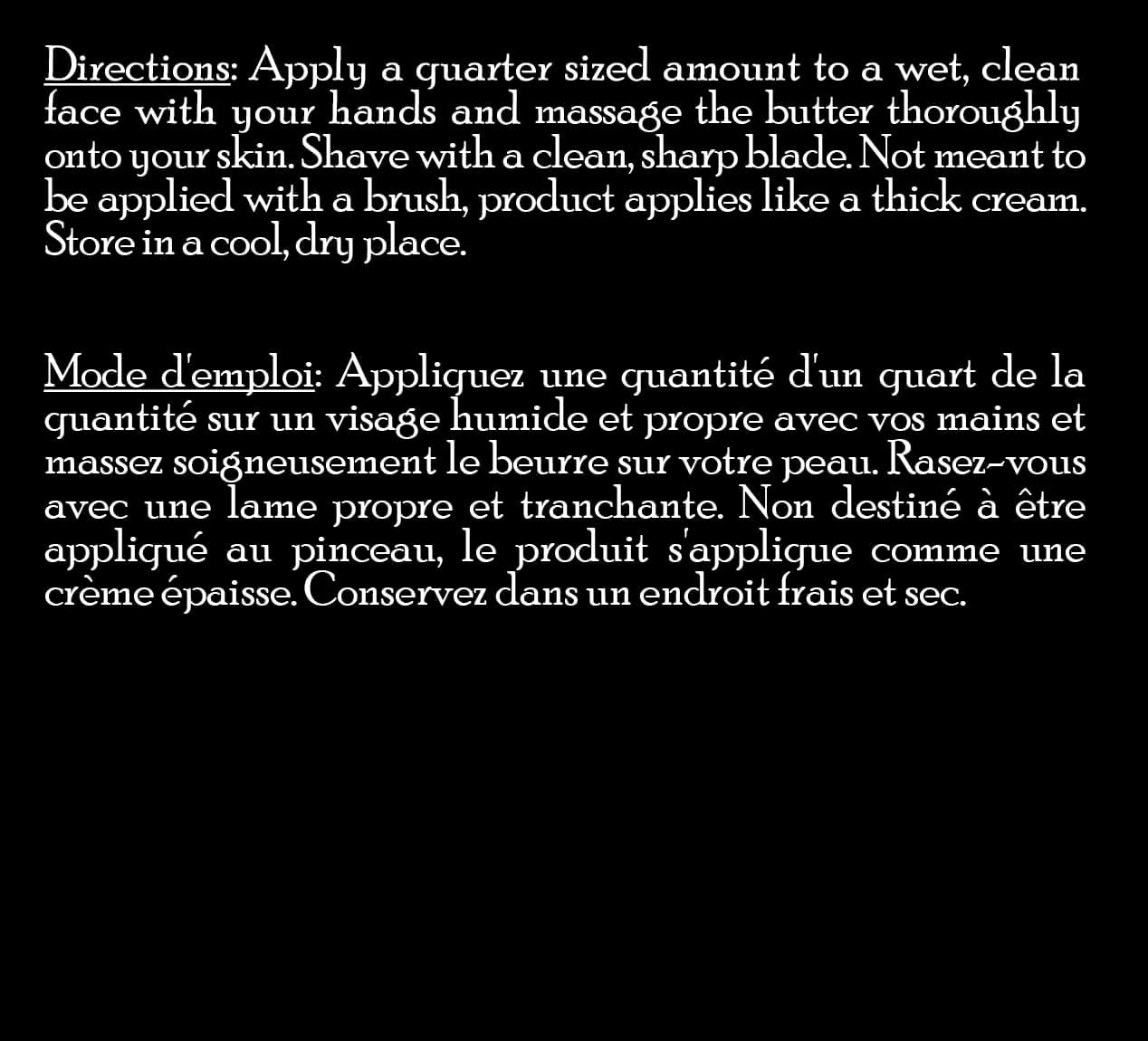 Brickell Men'S Smooth Brushless Shave Butter for Men, Natural and Organic Smooth Shaving Lotion to Fight Nicks, Cuts and Razor Burn, 2 Ounce, Scented image number 3