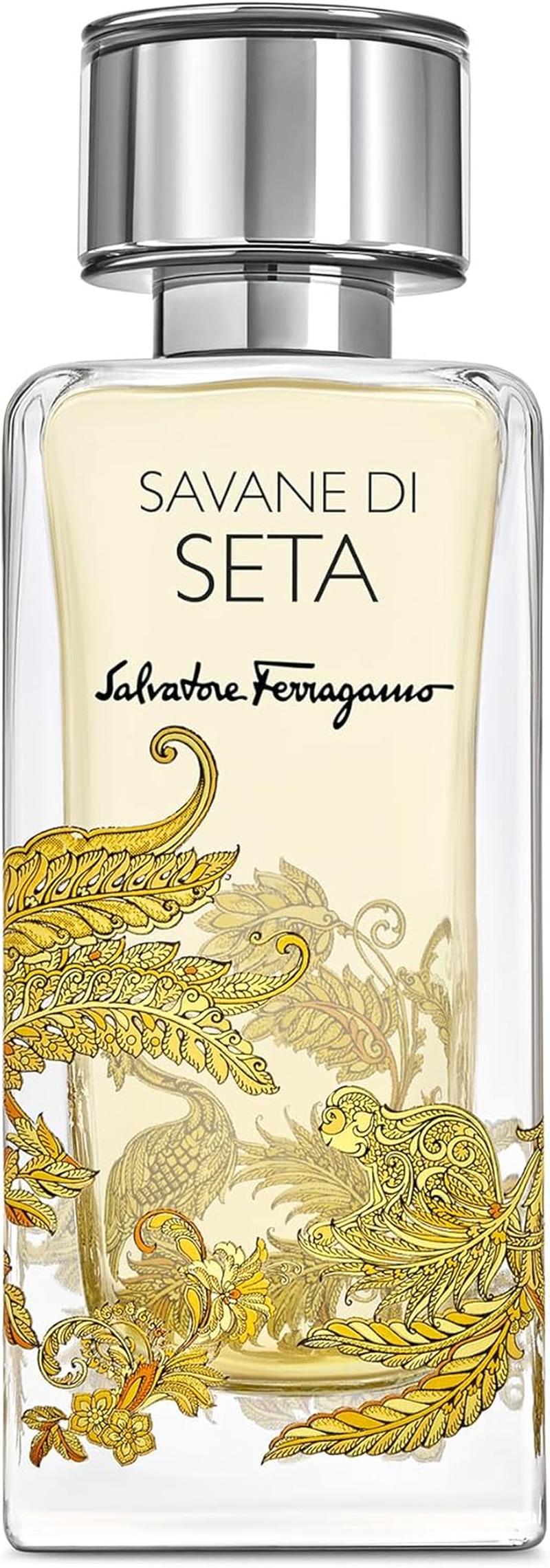 Savane Di Seta by Salvatore Ferragamo for Unisex - 3.4 Oz EDP Spray image number 2