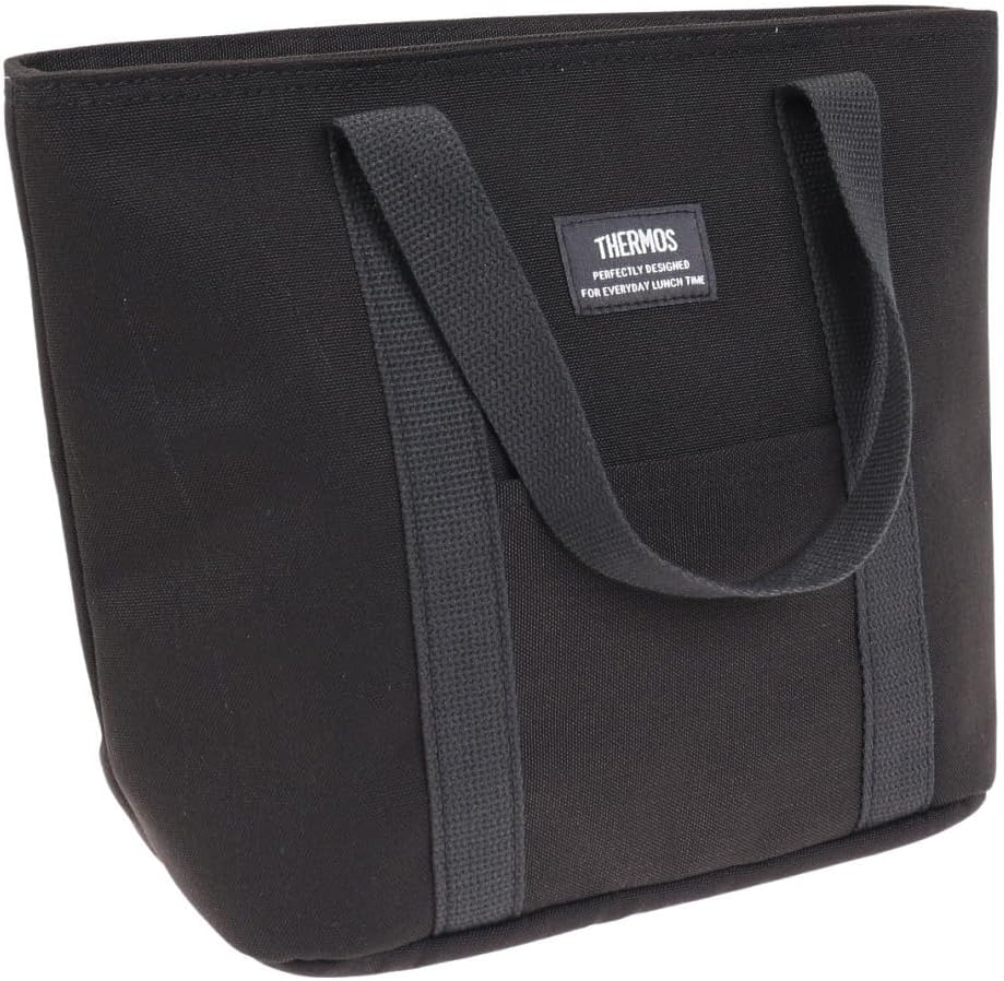 Thermos RFF-007 SMB Insulated Lunch Bag 7L Smoke Black