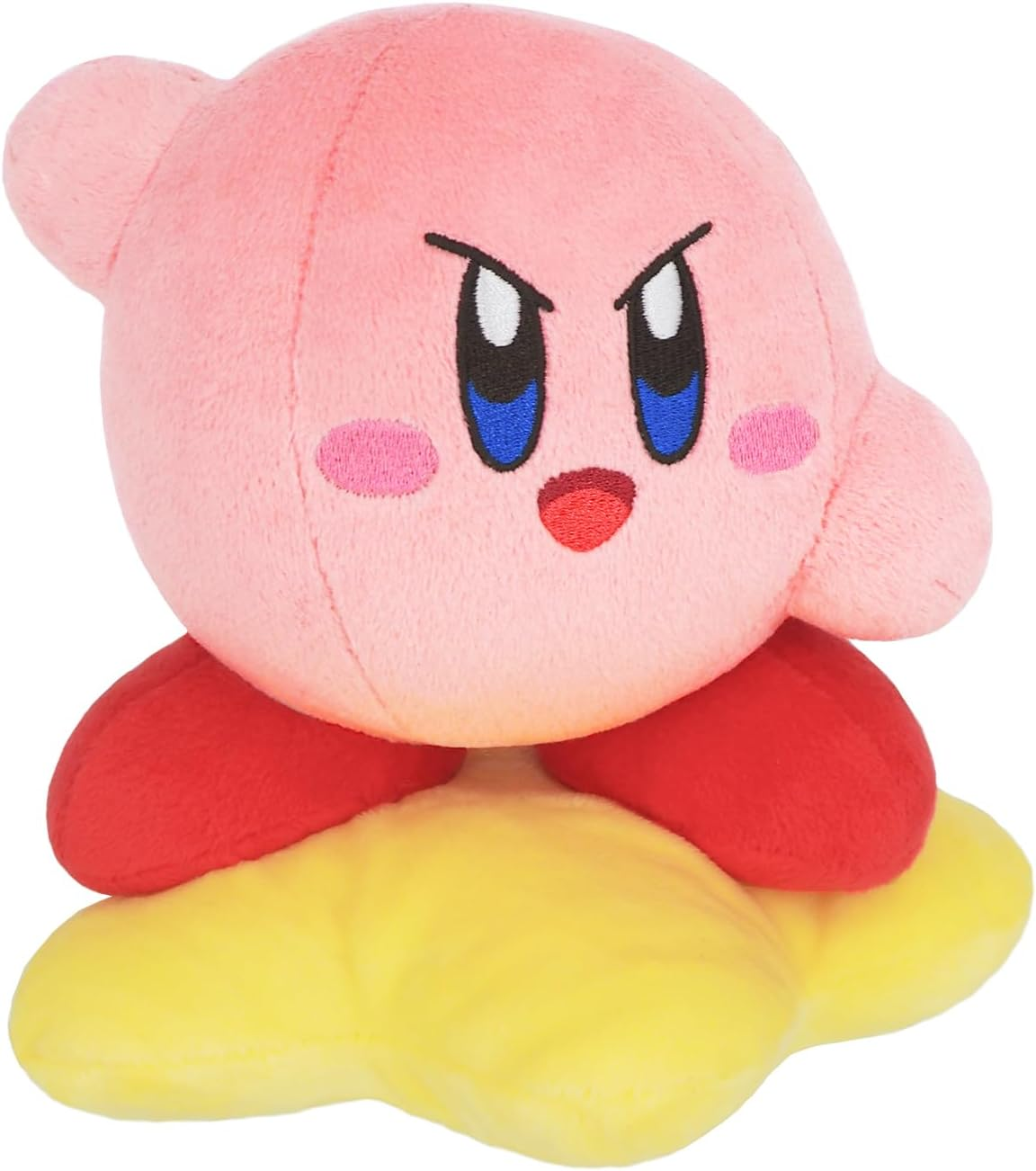 Star'S Kirby Plush Doll Kirby KP33 (Friends Heart Throwing)
