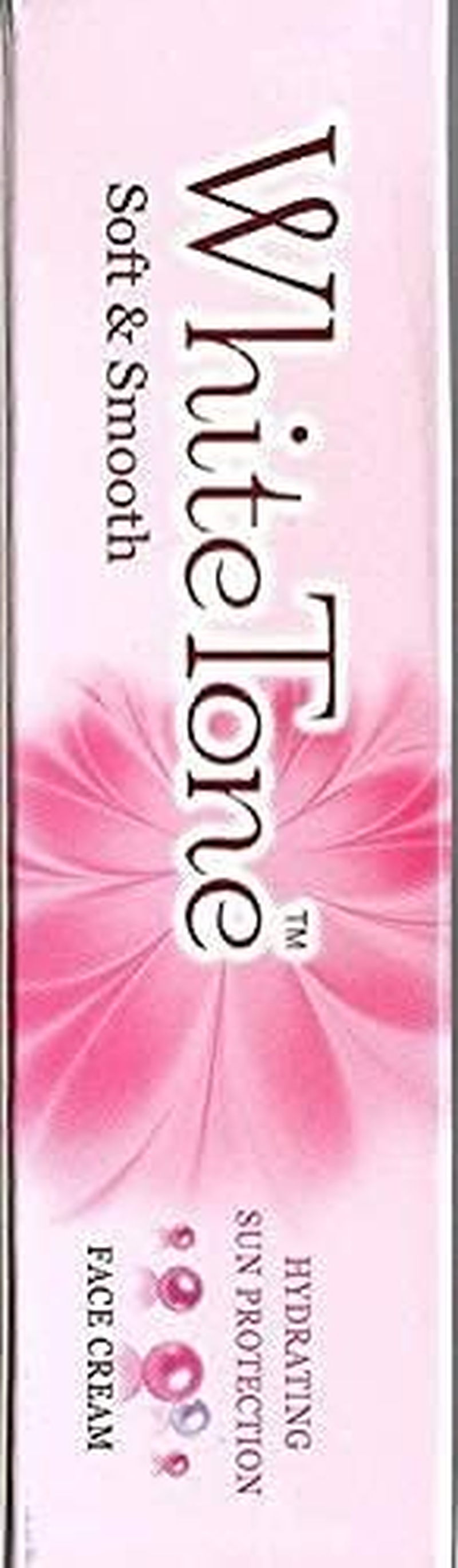 White Tone Soft & Smooth Face Cream 50Gm image number 2