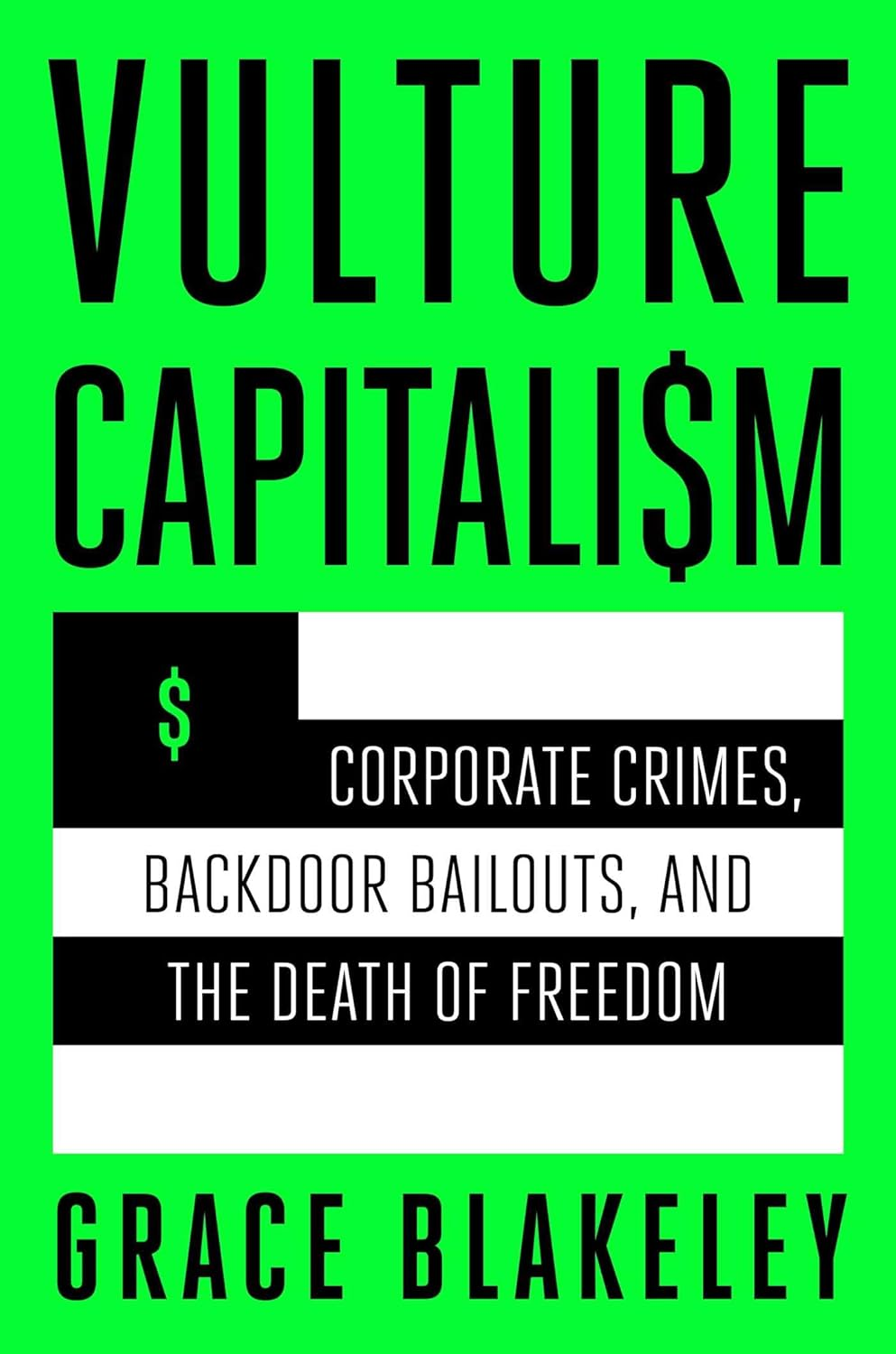 Vulture Capitalism: How to Survive in an Age of Corporate Greed image number 1