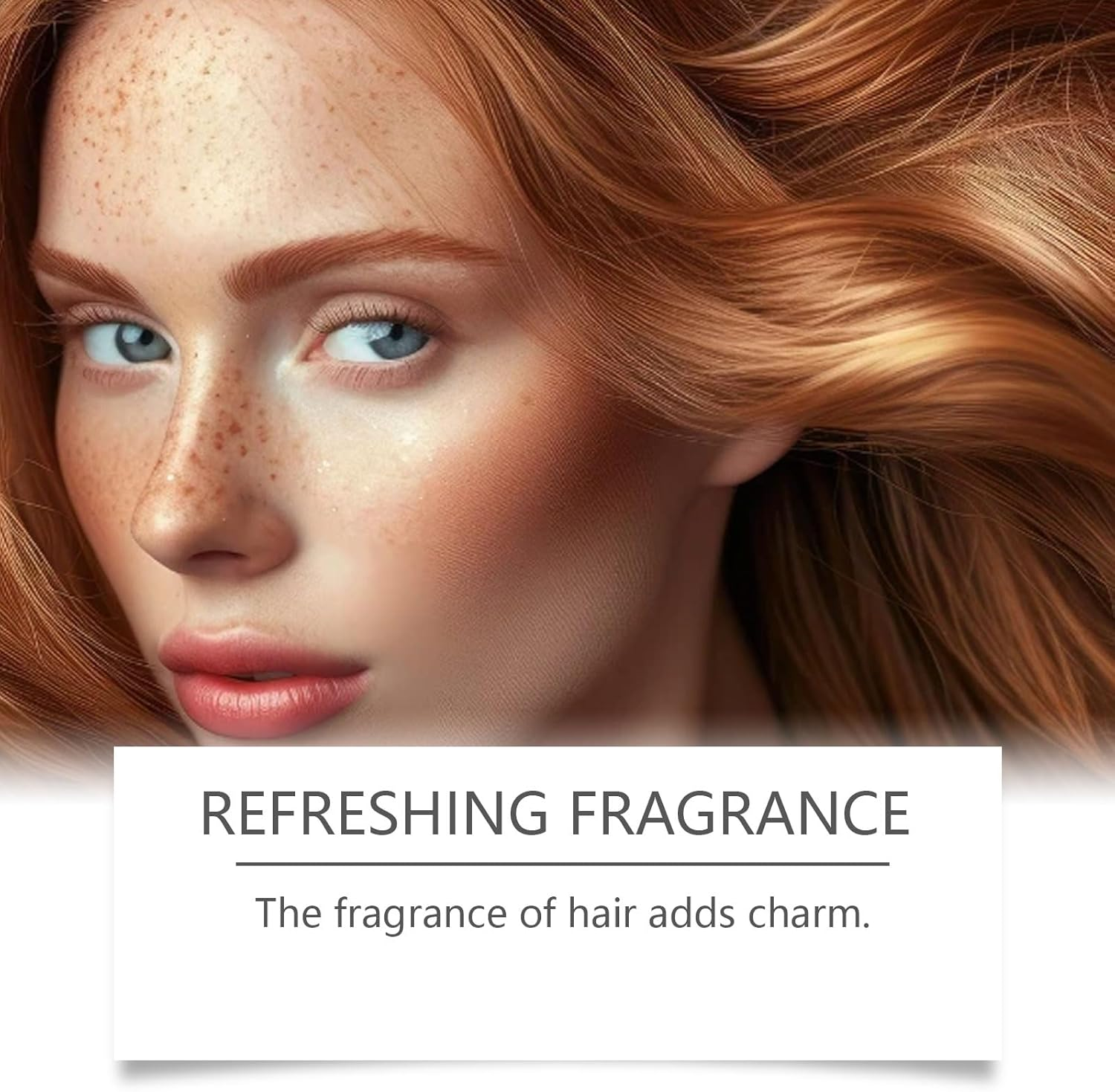 10Ml Hair Care Essential Oil Gentle Nourishing Hair Soft and Fragrant Hair Care Daily Scalp Massage Essential Oil image number 3