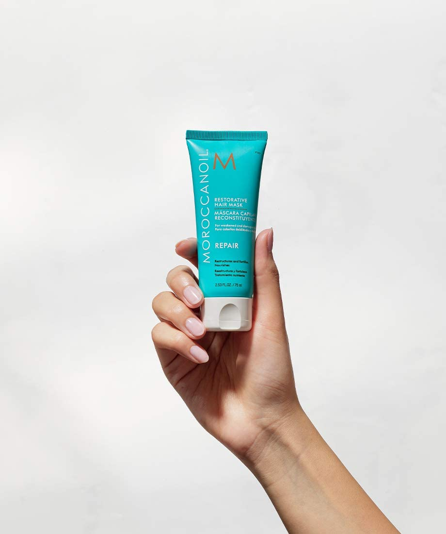 Moroccanoil Restorative Mask 75Ml image number 1