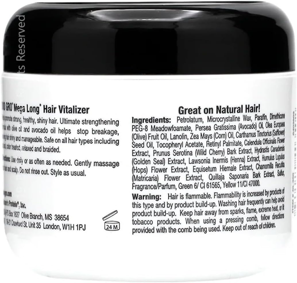 Doo Gro Medicated Hair Vitalizer [Mega Long]