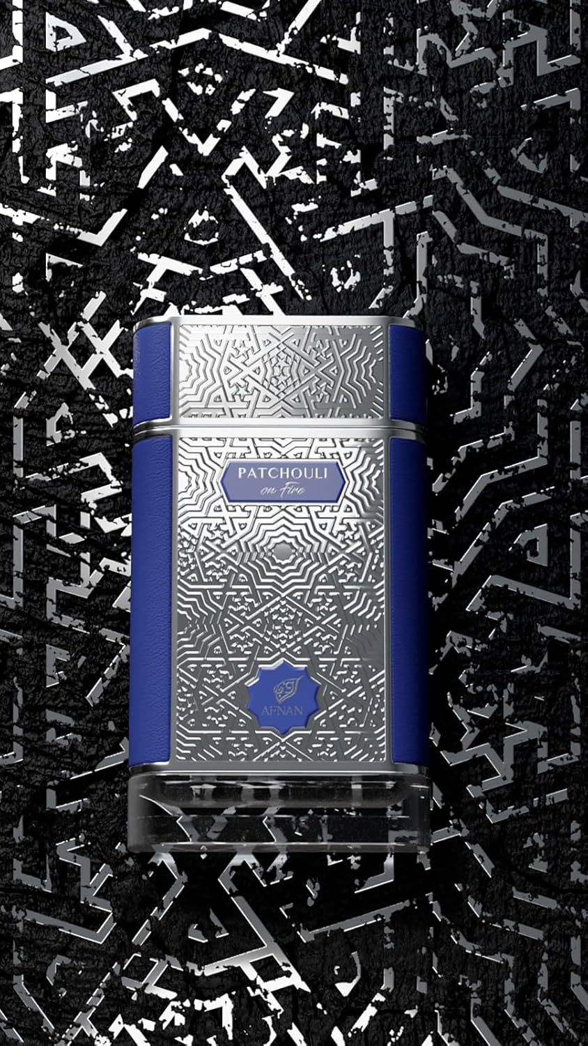 Afnan Afnan Patchouli on Fire Eau De Parfum Spray (Unisex) 80Ml/2.7Oz image number 1