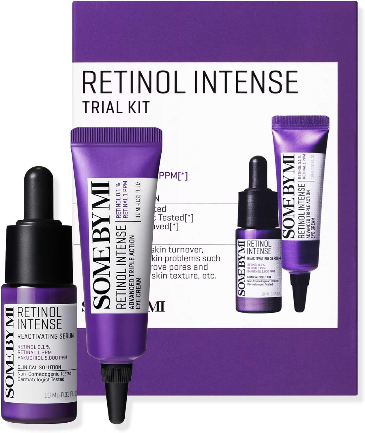 Some by Mi Retinol Intense Trial Kit image number 5