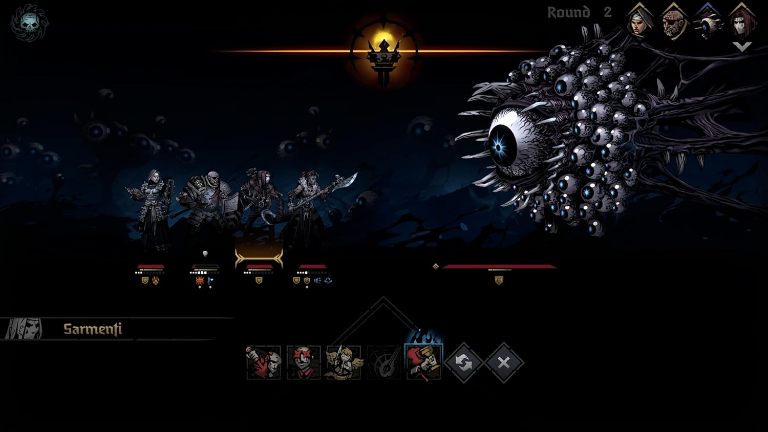 Darkest Dungeon II - Playstation 5 image number 3