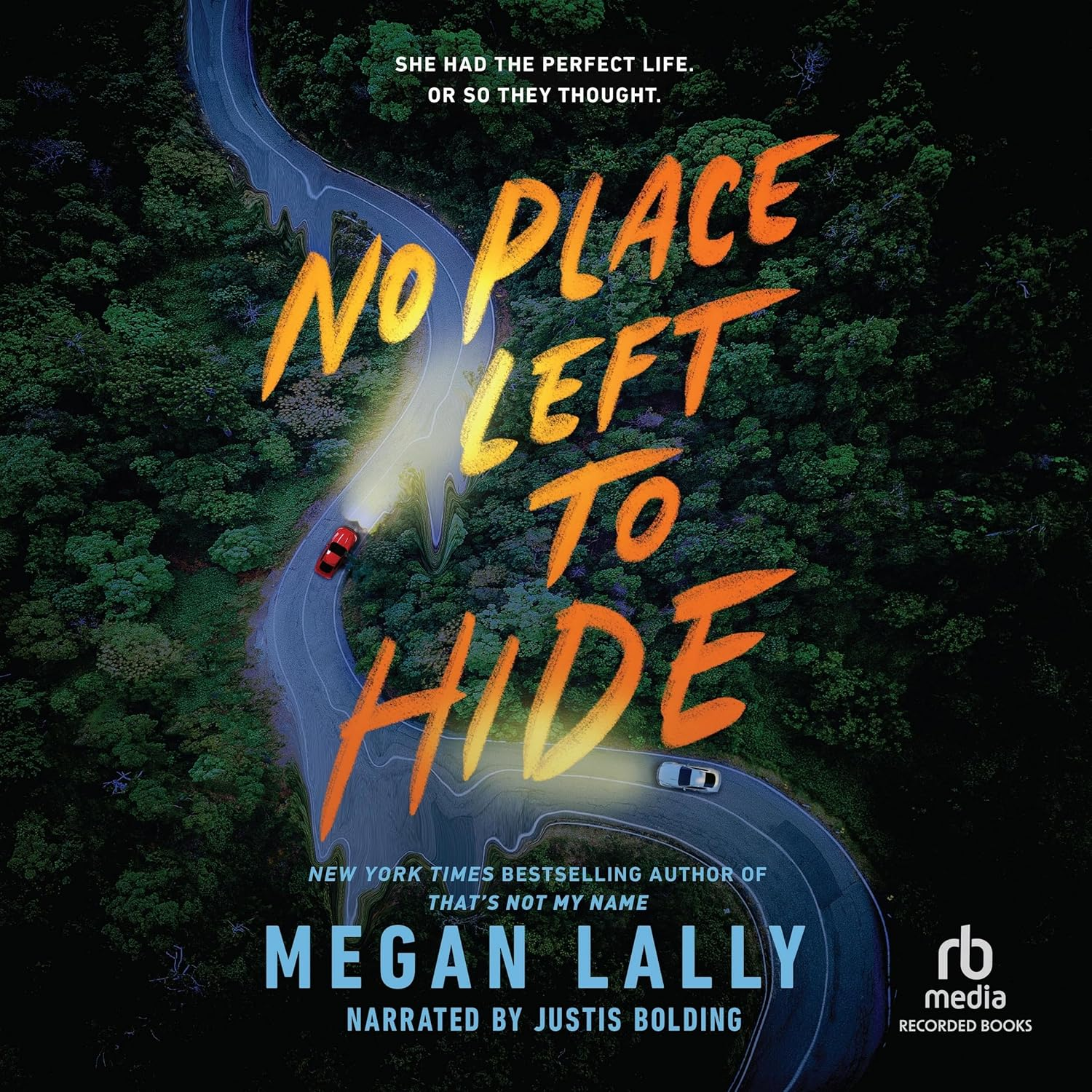 No Place Left to Hide: the Chilling Young Adult Thriller for Fans of I Know What You Did Last Summer