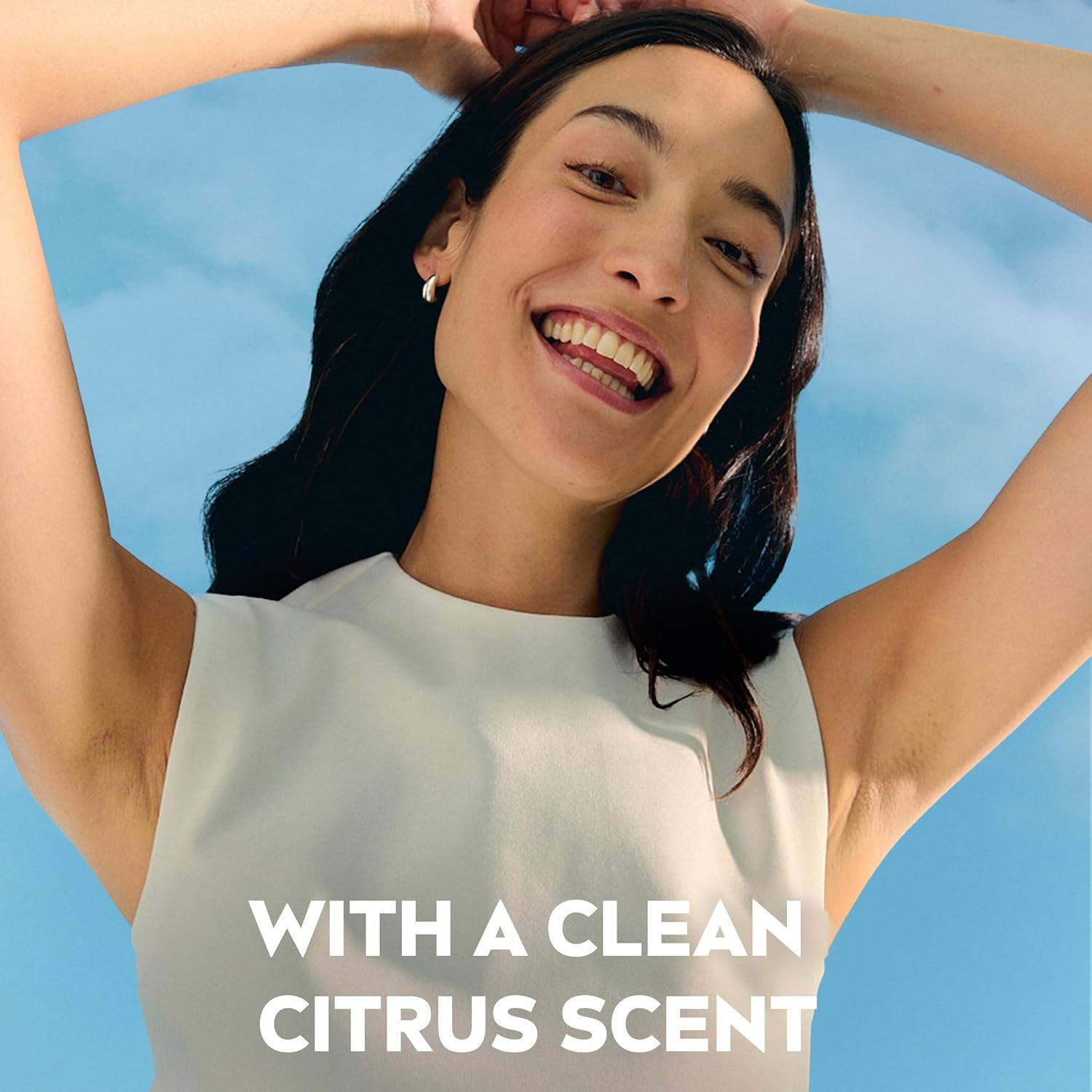 NIVEA Intense Protection Comfort Anti-Perspirant Roll-On Deodorant 50Ml | High Strength Deodorant for Women | 72-Hour Sweat & Odour Protection | Long-Lasting Freshness | Clean Citrus Scent image number 4