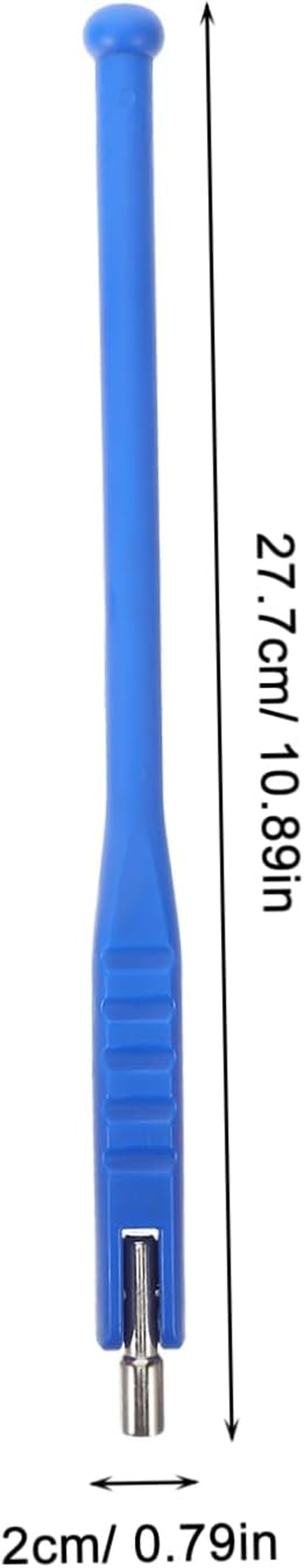 Beatifufu Valve Stem Installer Puller Set 3Pcs Tire Valve Core Removal Tools for Car and Motorcycle Tire Repair Automotive Hand Tool Kit image number 4