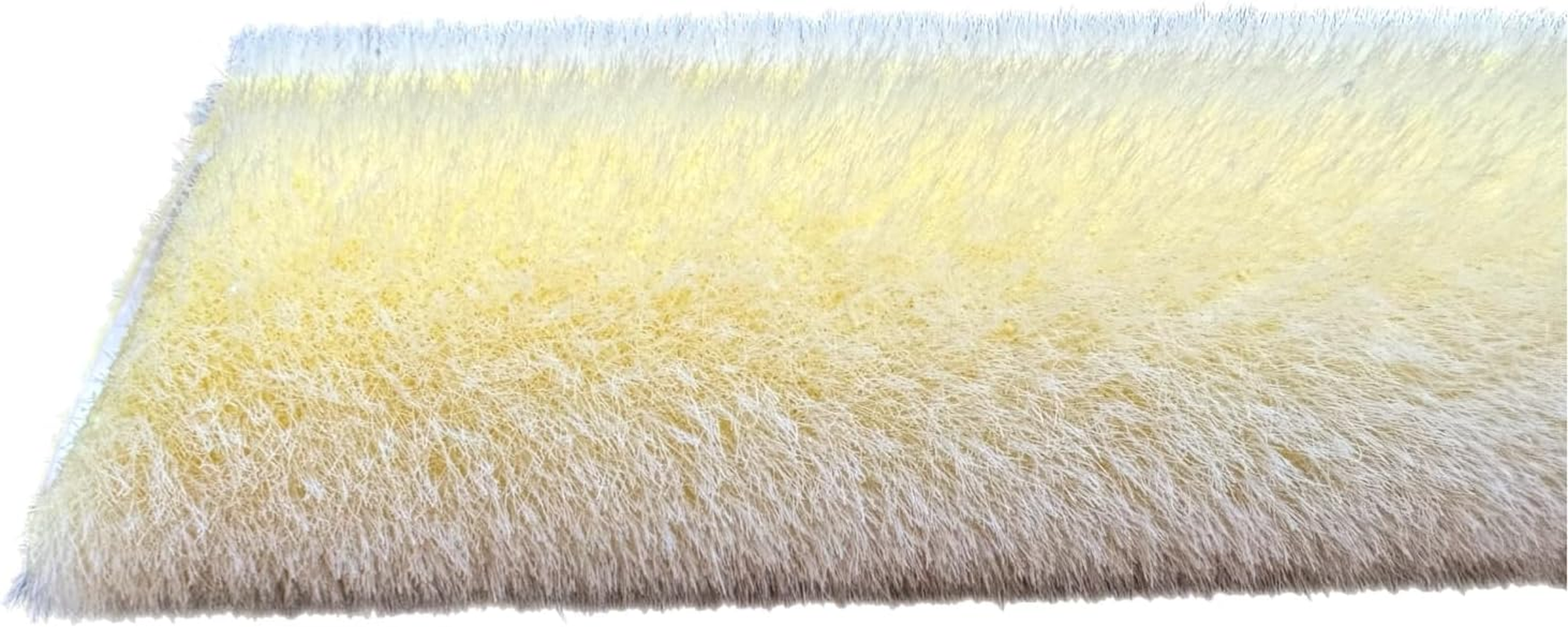 Tru Lamb Professional Quality T-Bar Refill Floor Coater (2 Pack 18 Inch Yellow Synthetic Foam) image number 4