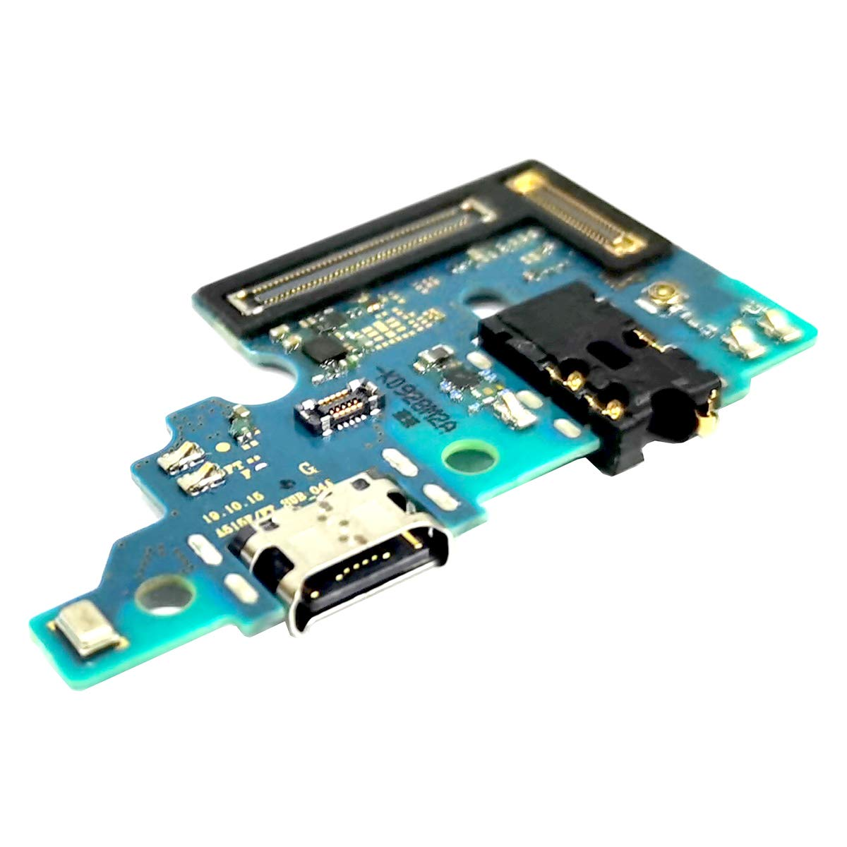 Galaxy A51 USB Charging Port Flex Cable Replacement SM-A515F Type C Charger Dock Board Flex Cable Connector for Samsung A51 A515F Port Repair Part with Tools (SM-A515F) image number 2