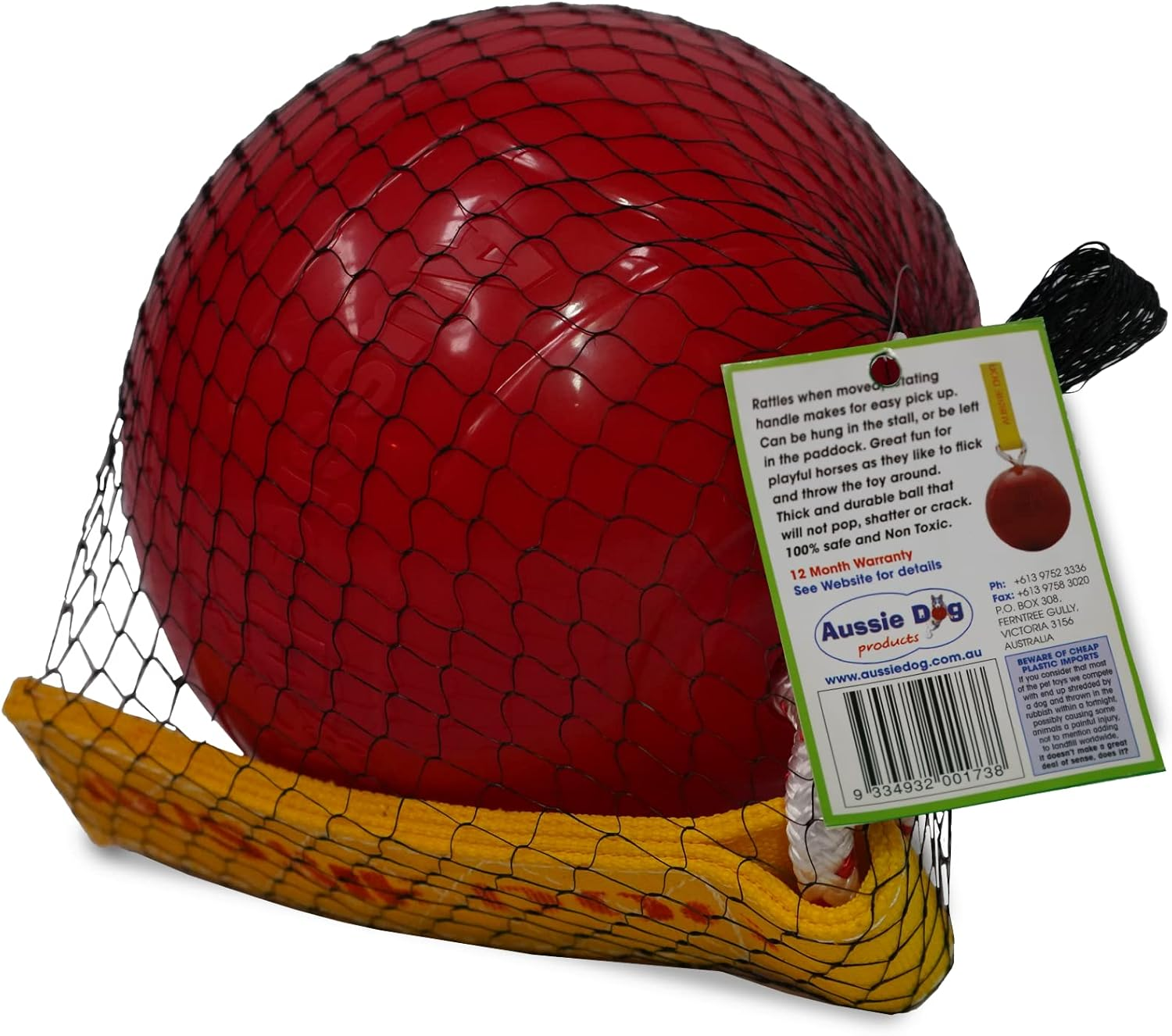 Aussie Dog Roady Ball image number 2