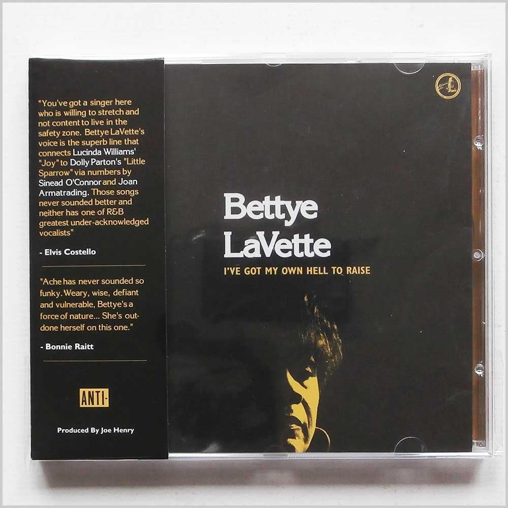 Ive Got My Own Hell to Raise