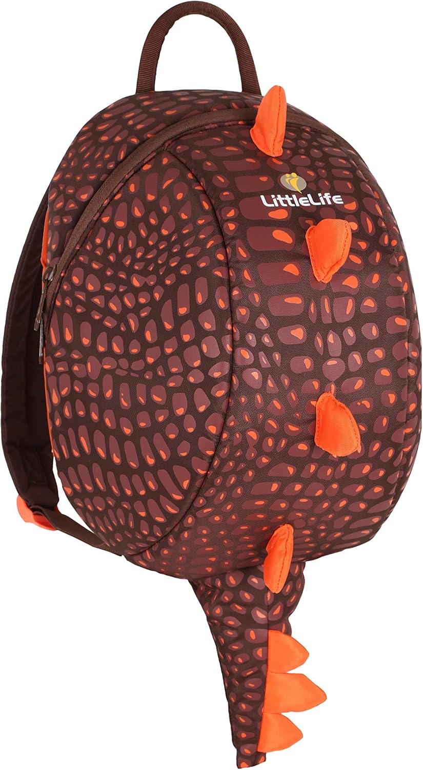 Littlelife Children'S Animal Backpack, for Ages 3 to 6 Years image number 5