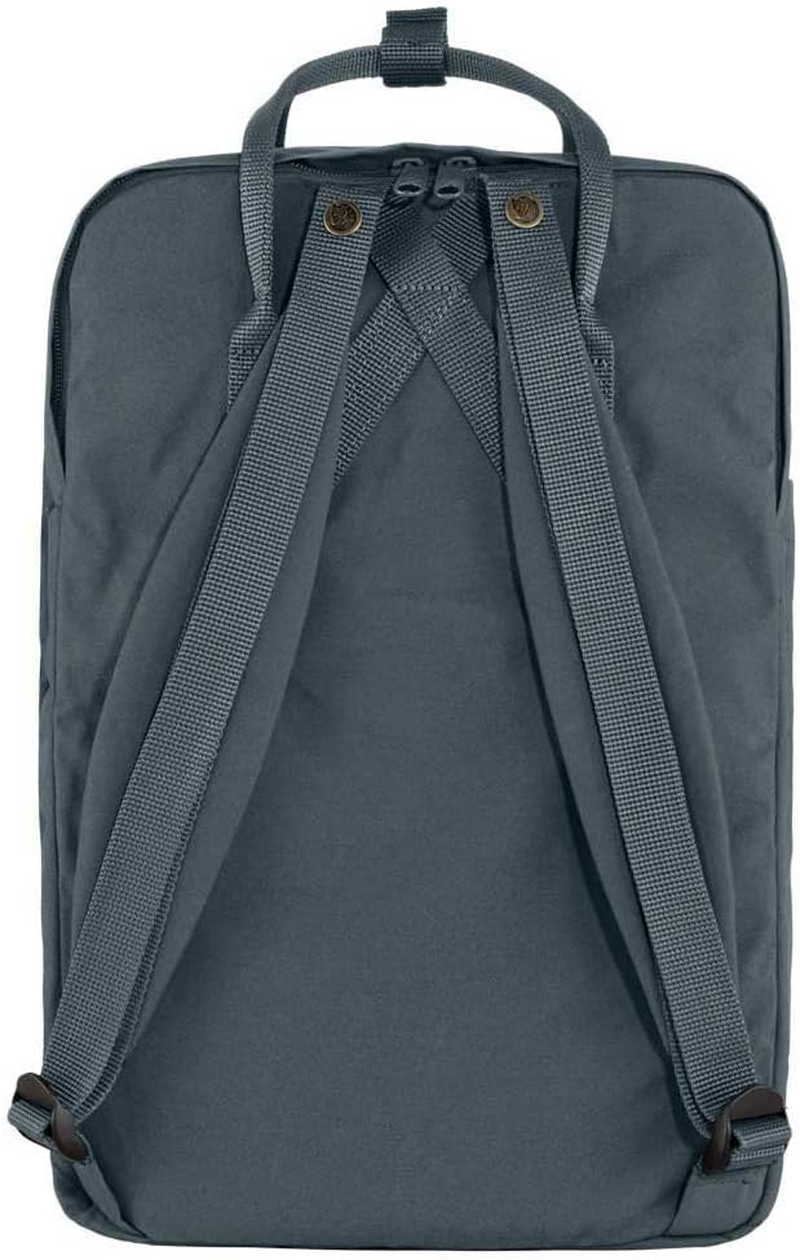 FJ&Auml;LLR&Auml;VEN Unisex K&aring;nken Laptop 17" Backpack (Pack of 1) image number 3