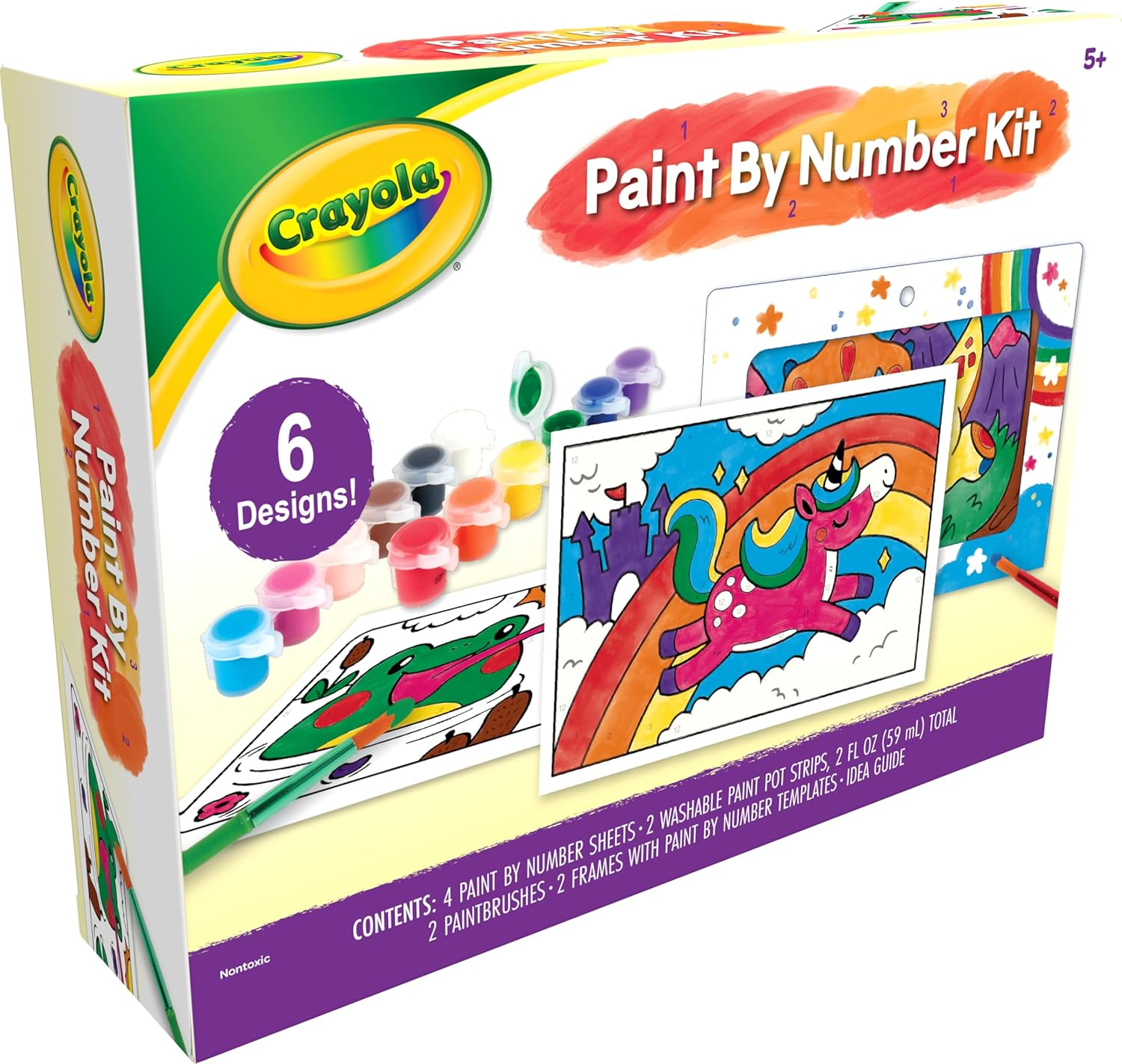 Paint by Numbers Kit image number 5