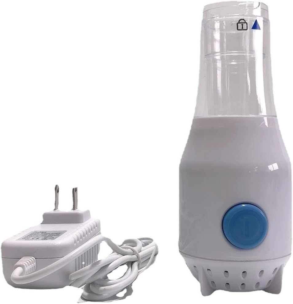 Electric Vacuum Comb for Lice Removal - Pet and Hair Treatment, Nit Free Comb with Lice Catcher image number 4